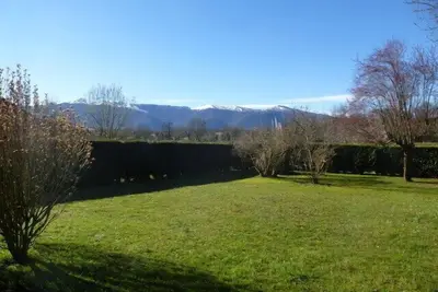 Image de Appartement de vacances face aux Pyrénées