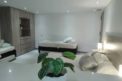 Image de ApartaSuite Poblado la Frontera