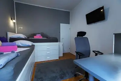 Image de Au coeur de la belle ville de Split.