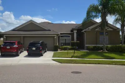 Image de Villa de luxe pour la retraite de la famille seulement 13 minutes à Disney World