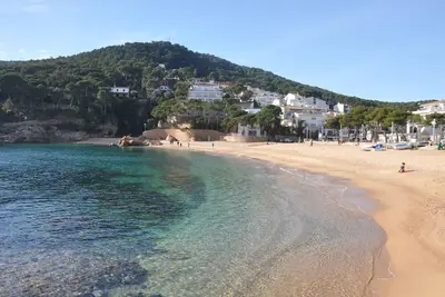 Image de Appartement dans une belle crique à Costa Brava (Tamariu)