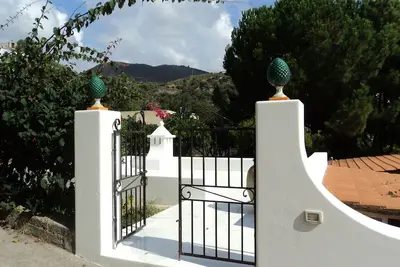 Image de Villa Ficus dans le quartier \"Zinzolo\"