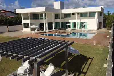 Image de Maison De Luxe En Bord De Mer À Bahia