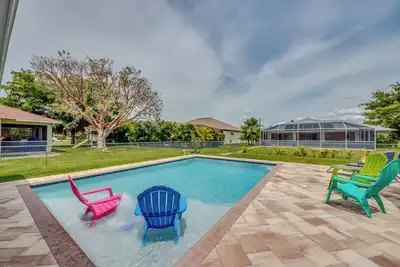 Image de Roelens Vacations - Villa Salty Breeze - Cape Coral