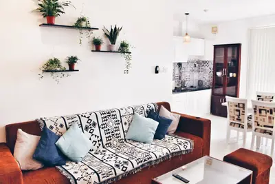 Image de # 2 Appartement Central Garden Cozy