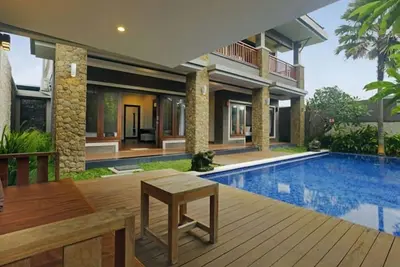 Image de Grande villa 4 chambres, Seminyak