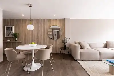 Image de Nouvel Appartement Desing - Bogo64 301. Chapinero. Nouveau Tout