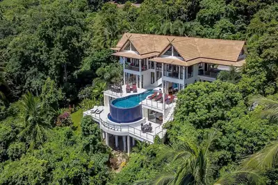 Image de Baan Maphraaw: Villa privée de luxe