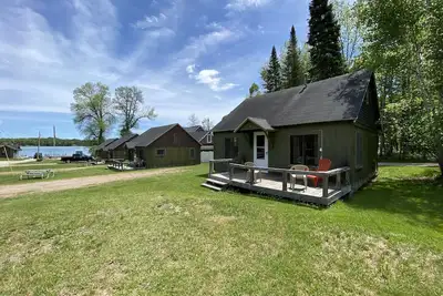 Image de Cabane rustique sur la St. Rivière Mary