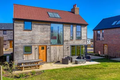 Image de Cheetahs Retreat (Bv18), Silverlake, Dorset