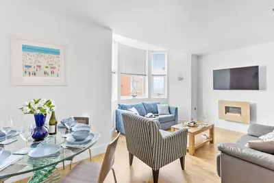 Image de 4 At The Beach, Torcross - un appartement pour 4 personnes dans 2 chambres