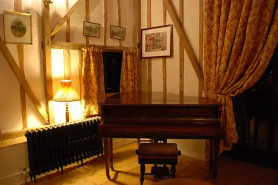 Image de Virginia Barn sur le domaine de Blo Norton