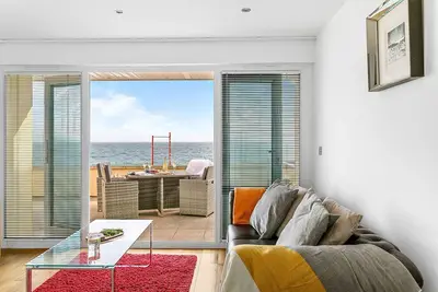 Image de 3 At The Beach, Torcross - un appartement pour 4 personnes dans 2 chambres