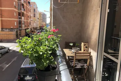 Image de Charmant appartement près de la plage