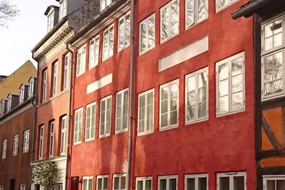 Image de Appartement familial dans le quartier maritime de Christianshavn