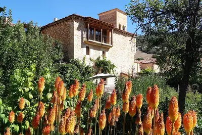 Image de Gîte Dondevilla I y Ii pour 10 personnes