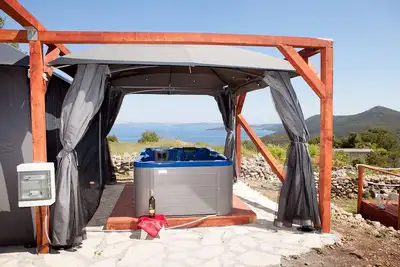 Image de Appartement méditerranéen avec jacuzzi et petit-déjeuner inclus