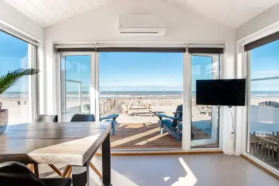 Image de Bungalow sur la plage Jibe Zandvoort