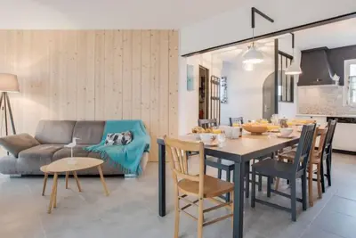 Image de Portivy Moulin by Interhome