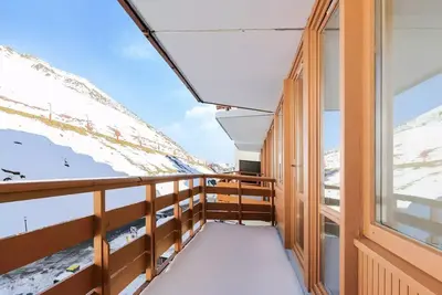 2 pièces 6 personnes Confort