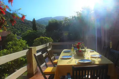 Image de Maison familiale avec jardin Ă 200m de la plage