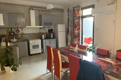 Appartement F4 100m2 Benzerga Bordj El Kiffan Alger
