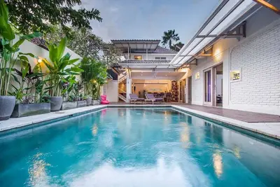 Image de Villa Friendly Séminyack pour 8 personnes