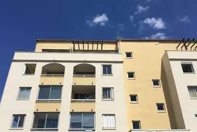 Image de Appartement lumineux à 4 min à pied de la plage