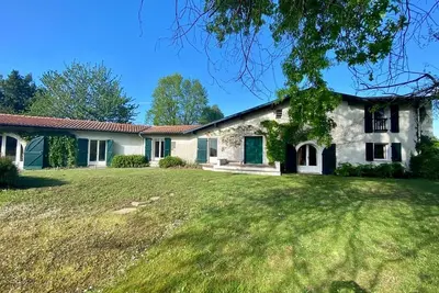 Exceptional site : House sleeps 8, Ciboure/Saint jean de Luz