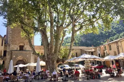 Image de Charmante maison de Saint Guilhem le Désert
