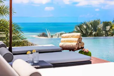 Image de Villa Napa dans une résidence de luxe à Chaweng