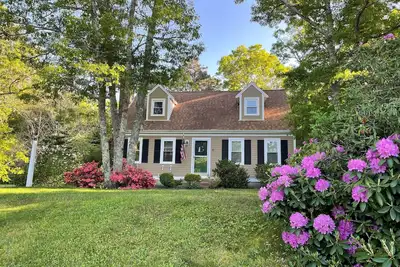 Image de Maison d'été de Cape Cod