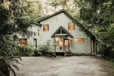 Image de Mt. Baker Rim Cabin # 19 -Un de vos lieux préférés -Maintenant avec WiFi!