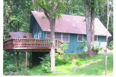 Image de Hot Tub Heaven # 2 - Cabanes de vacances Ă louer Ă Front Royal, Virginie