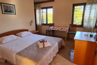 Image de Appartement de deux chambres prés de la plage Orebic, Peljesac (A-16648-b)