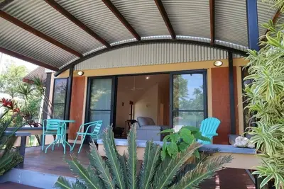 Image de 5 heures - Mission Beach