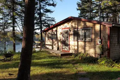 Image de Waterfront Cottage sur Tide Mill Cove
