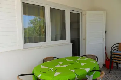 Image de Appartement d'une chambre prés de la plage Sevid, Trogir (A-16855-a)