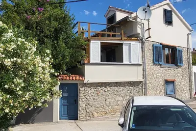 Image de Appartement d'une chambre prés de la plage Bibinje, Zadar (A-16752-a)