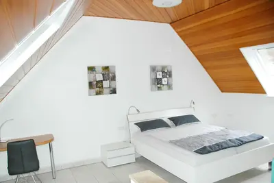Image de Ferienwohnung, 70qm mit 1 Schlafzimmer und 1 Wohn-/Schlafzimmer für max. 4 Personen