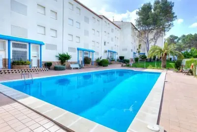 Residencial Magda Park by Interhome