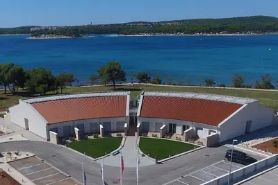Image de Appartement de vacances avec terrasse et air conditionné