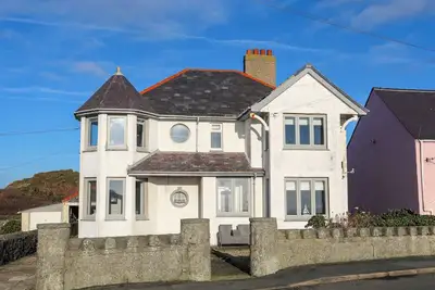Image de Min Y Mor Baie de Trearddur, Baie de Trearddur