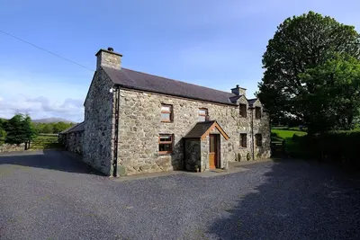 Image de Pen Y Bont, familial et convivial à Pontllyfni, Ref 1008987
