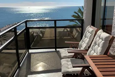 Image de Skol 532 vues penthouse coin en bord de mer & amp; Wifi