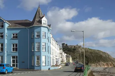 Image de Les tours - Ardudwy, Criccieth