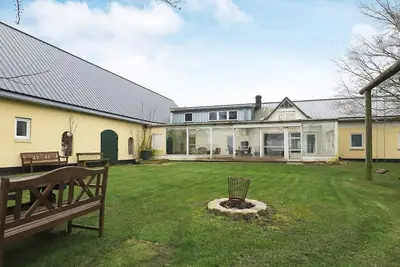 Image de Maison de vacances pour 14 a Løgstør-By Traum