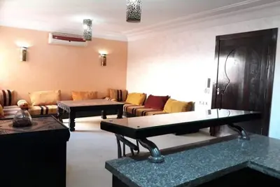 Image de Charmant petit Studio à Marrakech 4095