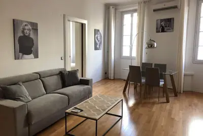 Image de Appartement au pied du Port de Cannes de 70m2