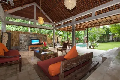 Image de Villa 3 Chambres avec Piscine Privée Seminyak
